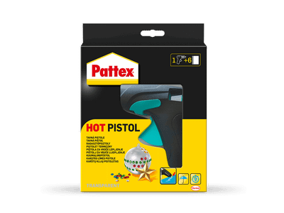 2112980 Pattex Hot pistole, 1 ks