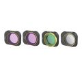Sada 4 filtrov UV+CPL+ND4+ND8 Sunnylife pre DJI Mini 3 Pro (MM3-FI418)