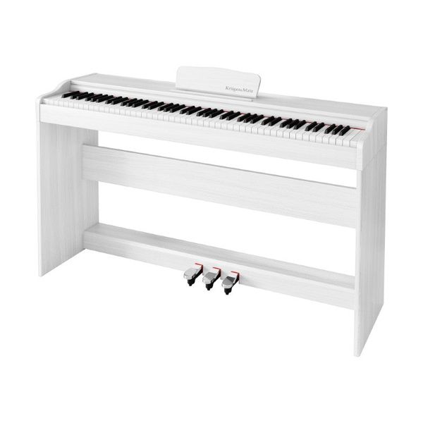 Digitálne piano KRUGER & MATZ KMDP-105 White