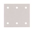 brusný papier 114x102mm 10ks K120 ot6 BO4561/54