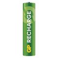 Nabíjače batérie GP Recharge 800 AAA (HR03), 4ks --CENA BLISTR--