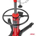 Zdvíhák prevodovky s montážnou hlavou 500kg AMiO-04192
