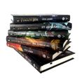 Fighting Fantasy: sada kníh v pevnej väzbe