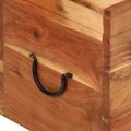 vidaXL Úložný box 39x28x31 cm akáciový masív