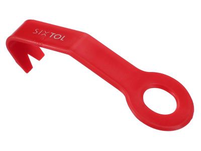 Demontážna páka s okom na čalúnenie a interiér MECHANIC TRIM ONE 2 SIXTOL