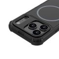 Ochranné puzdro Defender 2v1 Mag pre iPhone 17 Pro Max 6,9" čierne