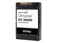 SSD - 15.36 TB - interný - 2.5" - U.3 PCIe 4.0 (NVMe)