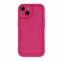 Obal Rim TPU pre iPhone 12 Pro 6,1" ružový