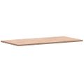 vidaXL Kúpeľňová doska 100x50x1,5 cm masívny buk