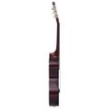 vidaXL Klasická gitara pre začiatočníkov s taškou 4/4 39"