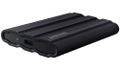 SAMSUNG Portable SSD T7 Shield 1TB / USB 3.2 Gen 2 / USB-C / Externý / Čierny SSD disk, externý, 1TB, USB 3.2 Gen2 typ C, IP65, čierny