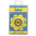 Zberateľská minca Fallout - Vault 111
