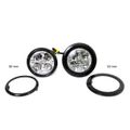 Svetlá pre denné svietenie DRL 510HP AMIO-01524