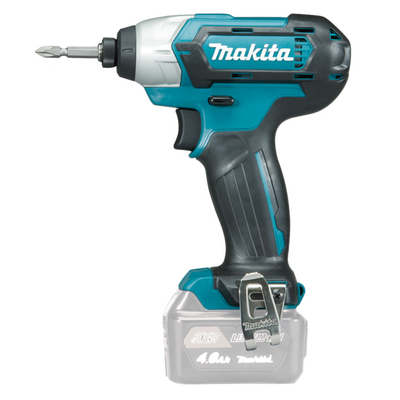 Makita Aku rázový šroubovák Li-ion CXT 10,8/12V, bez aku    Z