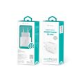 Devia wall charger Smart PD 25W 1x USB-C white