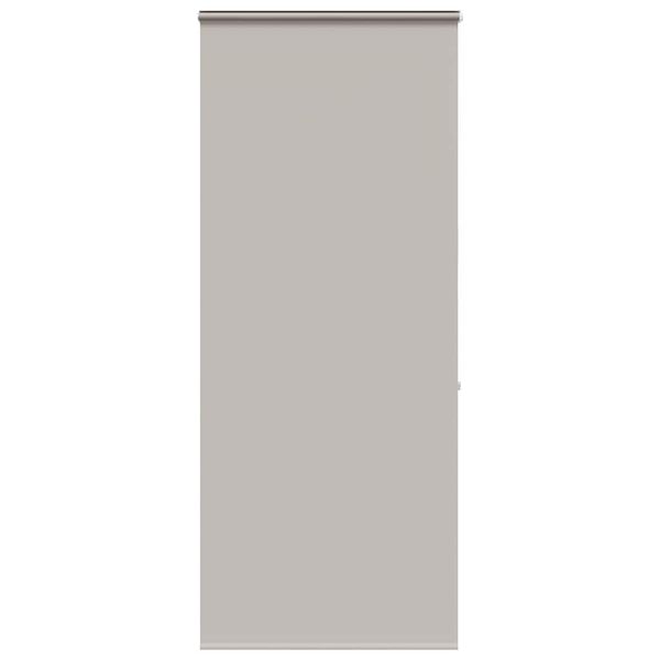 vidaXL Sprchová roleta s kazetou, 90x240 cm, šírka látky 86 cm