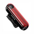Zadné svetlo na bicykel Superfire BTL01, USB, 230 mAh
