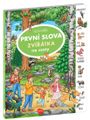 Velká knížka PRVNÍ SLOVA ZVÍŘÁTKA na cesty