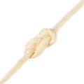 vidaXL Lano 100 % sisal 3 mm 200 m