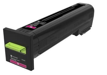 Toner Lexmark CS820, CX82x, CX860 MAGENTA (8000 str.)