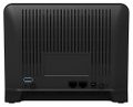 Synology MR2200ac Router, bezdrátový, trípásmový, 2,4GHz, 5GHz, 802.11a/b/g/n/ac, 717MHz CPU ctyrjádrový, 256MB RAM, 1x USB 3.0, 1x GbE WAN, 1x GbE