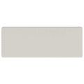 vidaXL 2-dielne podušky na lavicu VUGHT 2 pcs 100% polyester Biela