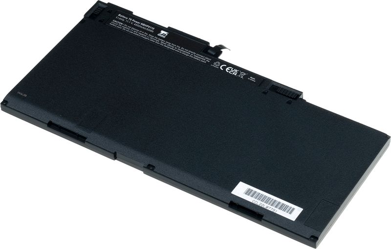 Batéria T6 Power pre HP EliteBook 740 G1, 750 G1, 840 G1, 840 G2, 850 G1, 4500mAh, 50Wh, 3cell