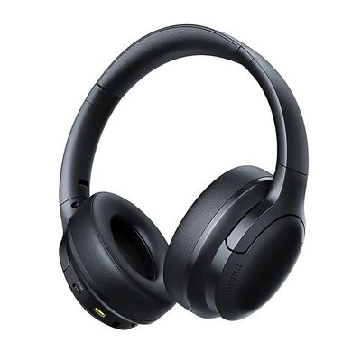 Baseus Bass BH1 Lite Bezdrôtové Slúchadlá Cosmic Black