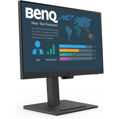 Benq BL2490T, 23.8w led monitor, black