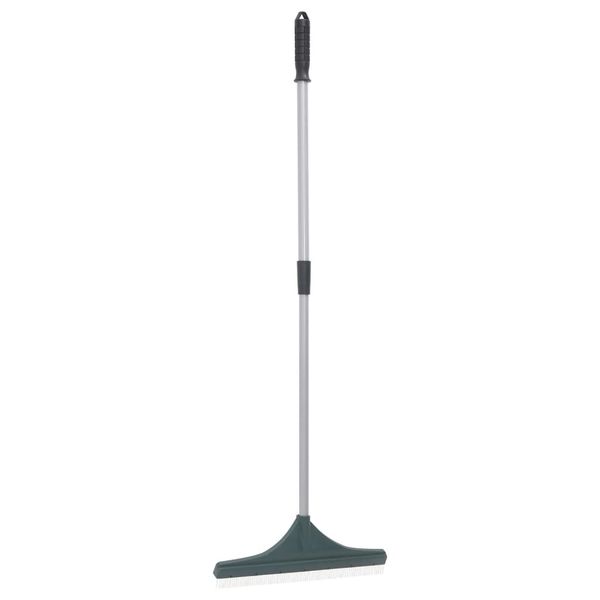 vidaXL Hrable na umelý trávnik, tmavozelené 131 cm, PP