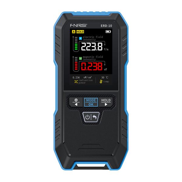 Detektor elektromagnetického žiarenia FNIRSI ERD-10
