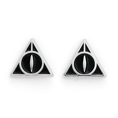 Náušnice Harry Potter - Relikvie smrti, kôstky