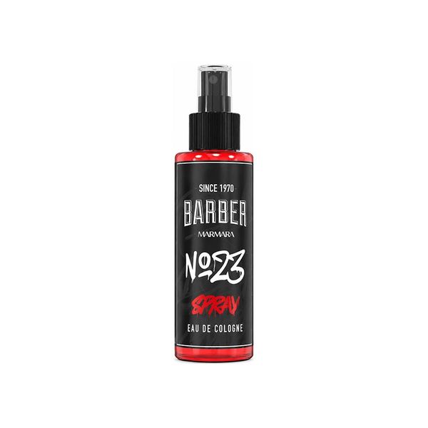 Kolínská voda MARMARA Barber No. 23 Spray eau de cologne 150 ml