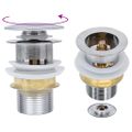 vidaXL Kúpeľňové umývadlo s batériou a odtokom číre tvrdené sklo