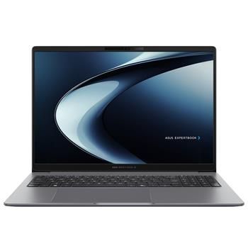 ASUS ExpertBook P5 - Ryzen AI 7 445/32GB/1TB SSD/16"/WUXGA/OLED/3y On-site/Win 11 Pro/šedá Notebook, AMD Ryzen AI 7 445, 32 GB DDR5, 1 TB NVMe SSD, 16" OLED WUXGA, Wi-Fi 7, Bluetooth 5.4, W11P, šedý