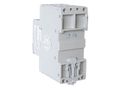 Spínač GACIA HC-425 4P/25A, 4NO, 230V, na DIN lištu
