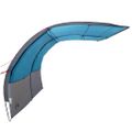 vidaXL Vodoodolný tarp osoba 260 x 300 x 260 cm Vodoodolný