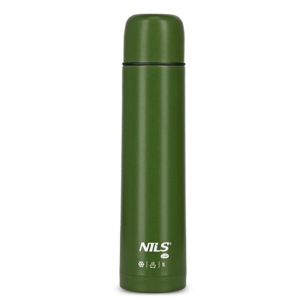 Termoska NILS Camp NC3804 zelená 1000 ml