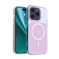 Etteri Hidden Pearl case for iPhone 14 Pro 6,1" pink
