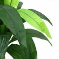 vidaXL Umelý dracaena strom 36 listov 180 cm zelený