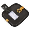 GoSmart dávkovač krmiva Pet Care s kamerou, 6 l, čierny, Wi-Fi