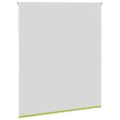 vidaXL roleta Blackout listy zelené 130x150 cm Šírka látky 126,6cm