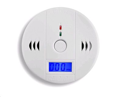 Detektor oxidu uhelnatého s alarmem, hlásič CO-602 EN50291