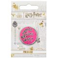Odznak Harry Potter - Happee Birthdae Harry