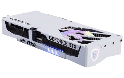 MSI GeForce RTX 5070 Ti 16G GAMING TRIO OC WHITE / 16GB GDDR7 / PCI-E / 3x DP / HDMI Grafická karta, PCI-E, 16GB GDDR7, 3× DisplayPort, 1× HDMI, aktívny