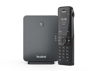 Yealink W78P SIP DECT základňová stanica a slúchadlo