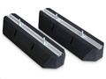 Podstavec antivibračný pod klimatizáciu MW POWER 1000 1000mm/100mm/180mm, M10, sada 2ks