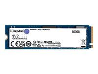 SSD - 500 GB - interný - M.2 2280 - PCIe 4.0 x4 (NVMe) - pre Intel Next Unit of Computing 12 Pro Kit - NUC12WSKi5