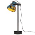 vidaXL Stolová lampa 25 W viacfarebná 15x15x55 cm E27