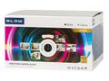 BLOW H-343 digitálna kamera FHD 3Mpix 1536p, 4G, 4mm MicroSD BLOW H-343 digitální kamera FHD 3Mpix 1536p, 4G, 4mm MicroSD